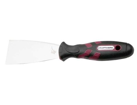 SZPACHELKA UNIWERSALNA INOX FLEX 50MM