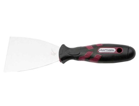 SZPACHELKA UNIWERSALNA INOX FLEX 75MM