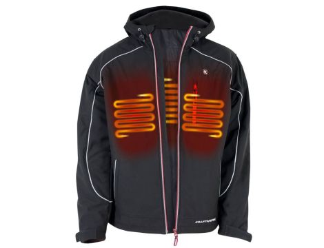 PODGRZEWANA KURTKA TERMICZNA 12 V Li XXL - 6