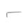 KLUCZ TRZPIENIOWY TORX T20X60 /KRAFTWERK/