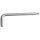 KLUCZ TRZPIENIOWY TORX T25X68 /KRAFTWERK/