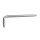KLUCZ TRZPIENIOWY TORX T40X95 /KRAFTWERK/