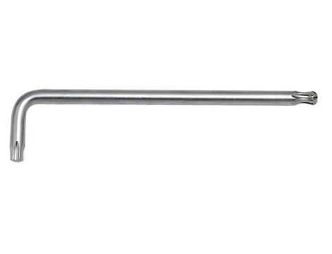 KLUCZ TRZPIENIOWY TORX Z KULKĄ T27X110