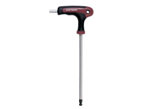 KLUCZ TRZPIENIOWY TYPU T HEX 10X200MM