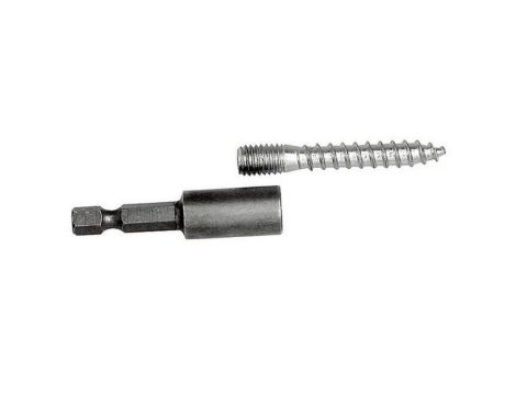 NASADKA 1/4" E 6.3 Z GWINTEM WEW M10