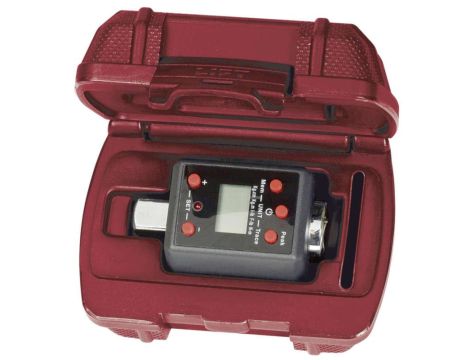 ELEKTRONICZNY ADAPTER MOMENTU 1/4" 6-30Nm - 2