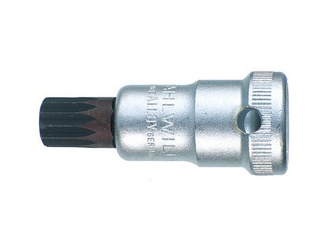 STAHLWILLE - 3004X M12 XZN® 1/2 " Nasadka wkrętakowa Dł.55 mm - 03230012