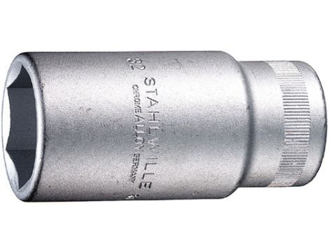 STAHLWILLE - 56 30 3/4 " Wkładka do kluczy nasadowych Rozm. 30mm Dł.90mm - 05020030