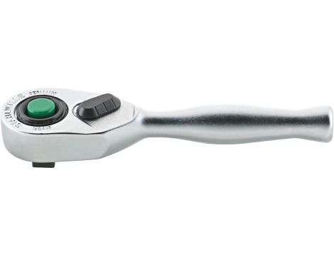 STAHLWILLE - 418QR Grzechotka QR z drobnymi zębami 1/4 RSW.4.5° Dł.90mm - 11111050