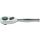 STAHLWILLE - 418QR Grzechotka QR z drobnymi zębami 1/4 RSW.4.5° Dł.90mm - 11111050