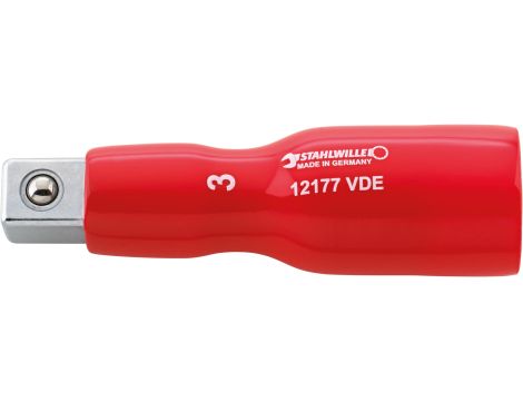 STAHLWILLE - 12177 VDE 5 1/2 " Przedłużka VDE Dł.148mm - 13420002
