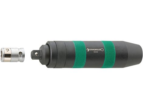 STAHLWILLE - 4030 3/8 " wkrętarka udarowa Dł.138mm - 32200005