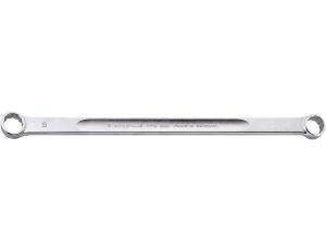 STAHLWILLE - 220 6 x 8 Dwustronny klucz oczkowy Rozm. 6 x 8 mm Dł.205mm - 41030608