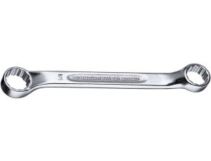 STAHLWILLE - 180a 1/2 x 9/16 Dwustronny klucz oczkowy Rozm. 1/2 x 9/16 