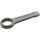 STAHLWILLE - 4205 95 Klucz oczkowy udarowy Rozm. 95mm Dł.400mm Stal specjalna - 42050095