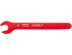 STAHLWILLE - 12160 VDE 10 Klucz płaski jednostronny VDE Rozm. 10mm Dł.140.7mm - 44180010