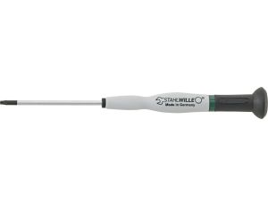 STAHLWILLE - 4754 T6 Wkrętak TORX® dla elektroników T6 Dł.50mm - 47540006