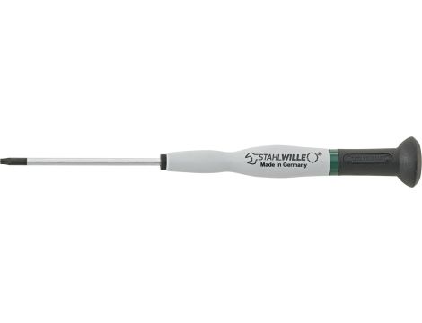 STAHLWILLE - 4754 T8 Wkrętak TORX® dla elektroników T8 Dł.60mm - 47540008