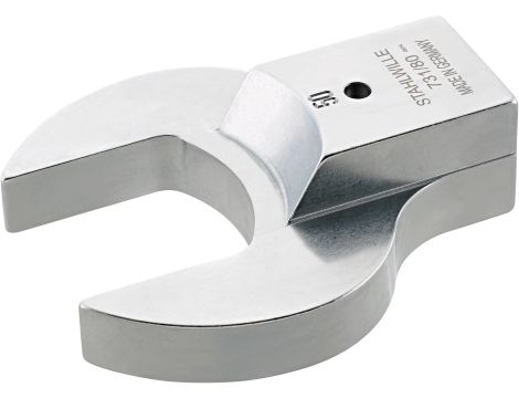 STAHLWILLE - 731/80 41 Narzędzie do mocowania głowic Rozm. 41mm Uchwyt narzędziowy24,5 x 28 - 58218041