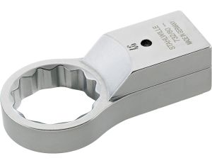 STAHLWILLE - 732/80 50 Narzędzie do montażu oczek Rozm. 50mm Uchwyt narzędziowy24,5 x 28 - 58228050