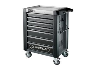 STAHLWILLE - TTS 95/7 A PRO Wózki warsztatowe 95/7 PRO 7 Szuflada 496 x 827 x 1020 mm antracyt, RAL 7016 - 81200163