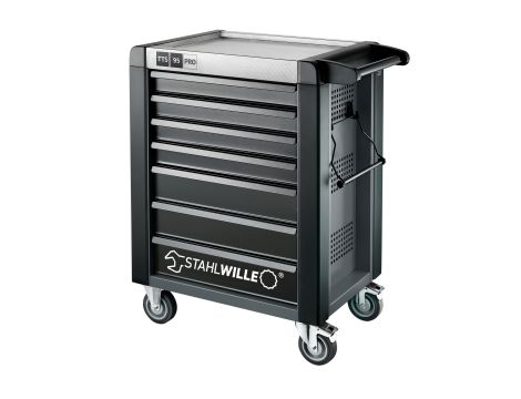 STAHLWILLE - TTS 95/7 A PRO Wózki warsztatowe 95/7 PRO 7 Szuflada 496 x 827 x 1020 mm  antracyt, RAL 7016 - 81200163