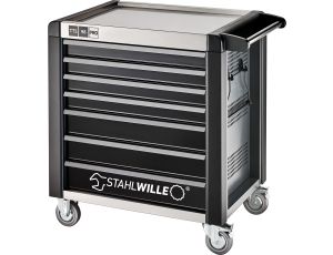 STAHLWILLE - TTS 98/7 A PRO Wózki warsztatowe 98/7 PRO 7 Szuflada 651 x 1001 x 1020 mm antracyt, RAL 7016 - 81200169