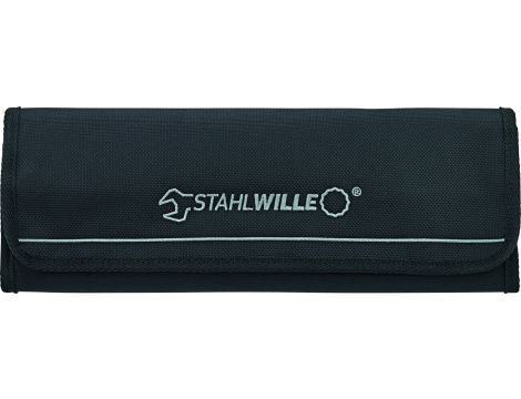 STAHLWILLE - 15007 Zwijana torba na narzędzia Dł.350mm Szer.140mm Wys.40mm - 81231047