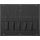 STAHLWILLE - L-BOXX® WK 136 Karta narzędziowa 375x305x25mm - 81620137