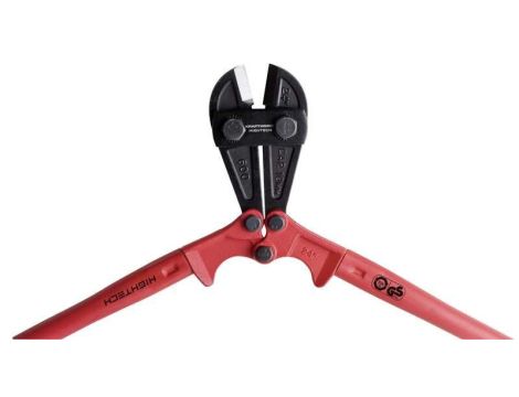 NOŻYCE DWURĘCZNE HIGHTECH 450MM /KRAFTWERK/ - 3