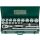 STAHLWILLE - 55a/16/6 3/4 Komplet kluczy nasadowych 55a/16/6 22 szt. - 96054103