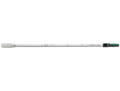STAHLWILLE - MANOSKOP® 714/100 Kątowy klucz dynamometryczny MANOSKOP®  714  N·m  22 x 28 mm Dł. 1343mm - 96500100