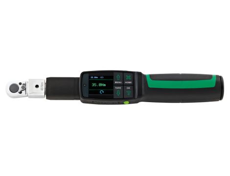 STAHLWILLE - MANOSKOP® 714R/4 Kątowy klucz dynamometryczny MANOSKOP®  714R  N·m  1/4" Dł. 295mm - 96501004