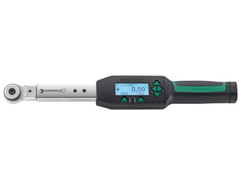 STAHLWILLE - SENSOTORK® 713R/6 Elektro.kątowy klucz dynamometryczny SENSOTORK® 713R  N·m  3/8" Dł. 378mm - 96501606