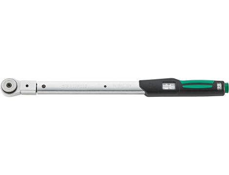 STAHLWILLE - 730NR / 5FK Klucz dynamometryczny 730NR 7-37ft·lb 3/8 Dł. 364mm - 96503105