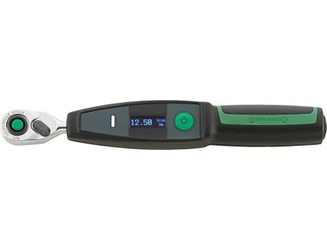 STAHLWILLE - 701/2 NO BATTERY Elektroniczny klucz dynamometryczny SENSOTORK  701/2  N·m  1/4" Dł. 210mm - 96504602