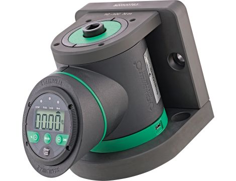 STAHLWILLE - SMARTCHECK 10S USB Przyrząd kontrolny do wkrętaków dynamometrycznych Szer. pomiarowa N·m Gniazdo kwadratowe 1/4" - 96521206