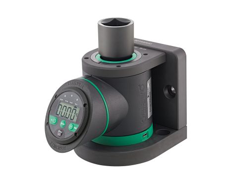 STAHLWILLE - SMARTCHECK 1500 USB Przyrząd kontrolny do badania momentu obrotowego Szer. pomiarowa N·m Gniazdo kwadratowe 1" - 96521211