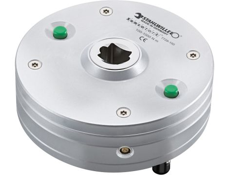 STAHLWILLE - 7728-65 Laboratoryjny przetwornik 65N·m-650N·m Gniazdo kwadratowe3/4" Śr156mm - 96524065