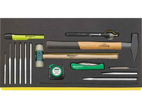 STAHLWILLE - TCS WT 102-109/16 Młotek, dłuto itp. - 96830119