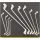 STAHLWILLE - StahlwilleSTABIL® TCS 20/10 Zestaw dwustronnych kluczy oczkowych StahlwilleSTABIL  TCS StahlwilleSTABIL® 20/10 6x7-30x32 10 szt. - 96830166