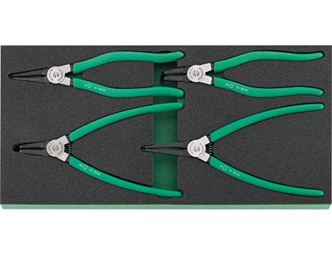 STAHLWILLE - TCS 10 821/4  4 szt.  - 96830273