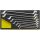 STAHLWILLE - StahlwilleSTABIL® TCS 20/8 Zestaw dwustronnych kluczy oczkowych StahlwilleSTABIL  TCS StahlwilleSTABIL® 20/8 6x7-19x22MF 8 szt. - 96830356