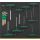 STAHLWILLE - TCS 10769+10771/17 TORX® Zestaw wkrętaków TORX® TCS 10769/10771/10 Zakres T9-T50 17 szt. - 96832099