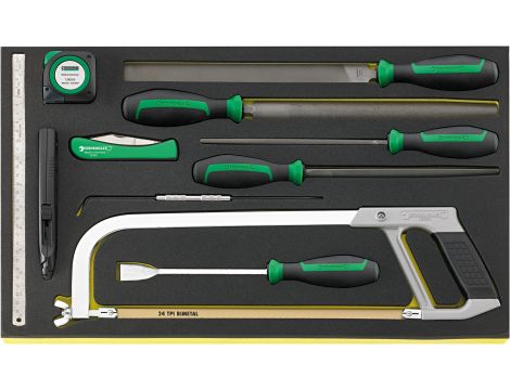 STAHLWILLE - TCS 12025-13110/11 Zestaw narzędzi - 96838759