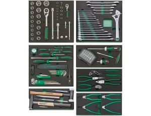 STAHLWILLE - TCS 821/7 TCS 821/7 161 szt. - 97830256