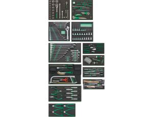STAHLWILLE - TCS 821/12 TCS 821/12 267 szt. - 97830258