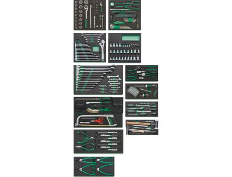 STAHLWILLE - TCS 821/12  TCS 821/12 267 szt. - 97830258