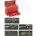 STAHLWILLE - 13214a Zestaw Line Maintenance w walizce 13214a  580x300x494mm 147 szt. - 98814801