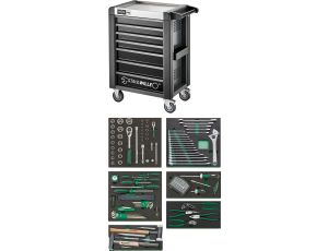STAHLWILLE - 95/157QR 95/157QR Szuflada7 157 szt. - 98830192